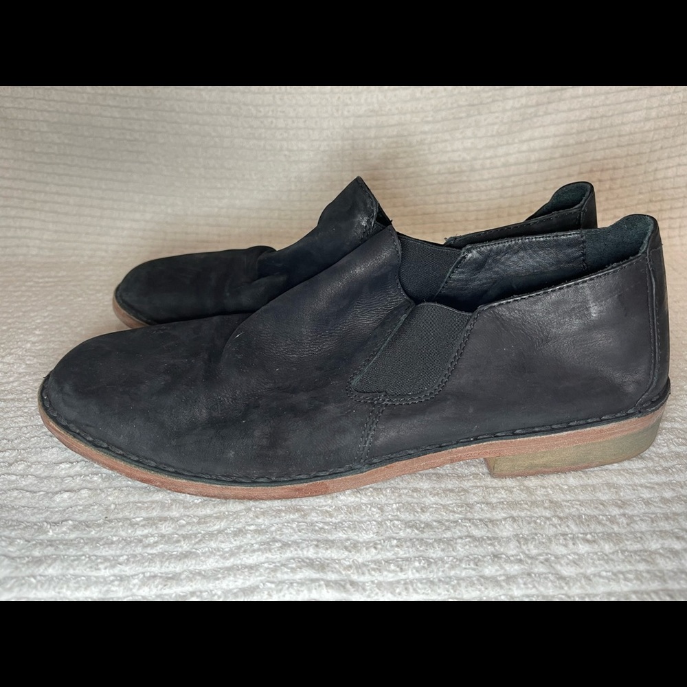 Vince Flat Booties